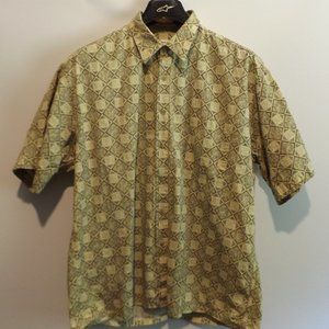 PIERRE CARDIN BUTTON DOWN SHIRT